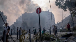 Ομάδες ένοπλων Παλαιστινίων έκλεψαν 65 εκατ. ευρώ με απανωτά χτυπήματα σε τράπεζες της Γάζας