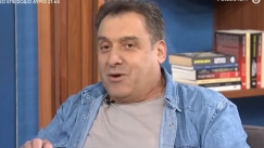 Πάνος Σταθακόπουλος: «Παίρναμε την ουροδόχο κύστη από το γουρούνι, τη φουσκώναμε και την κάναμε μπάλα»