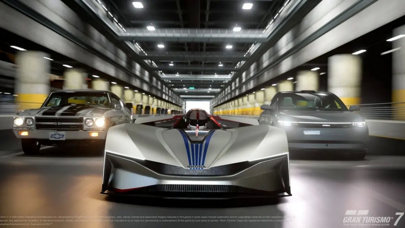 Νέα αυτοκίνητα και πίστες φέρνει το Gran Turismo 7 update Απριλίου (vid)